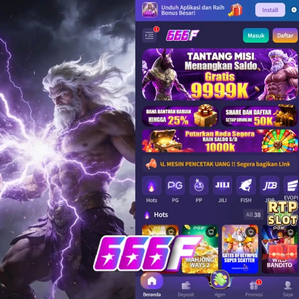 666F - Web Resmi 666f Download App Terbaru ⭐