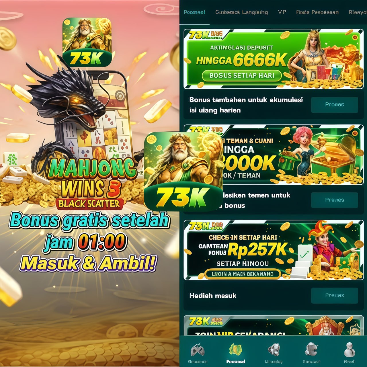 73K - Unduh Login 73k Aman