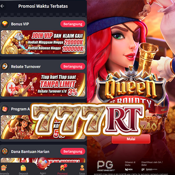 777RT - 777rt App Akun Aman Terbaru ๐ฅ