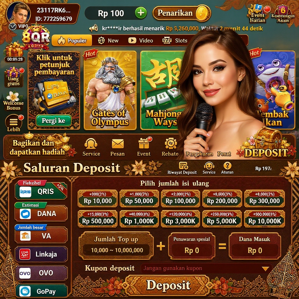 8QR - 8qr Download Daftar Mudah ⭐