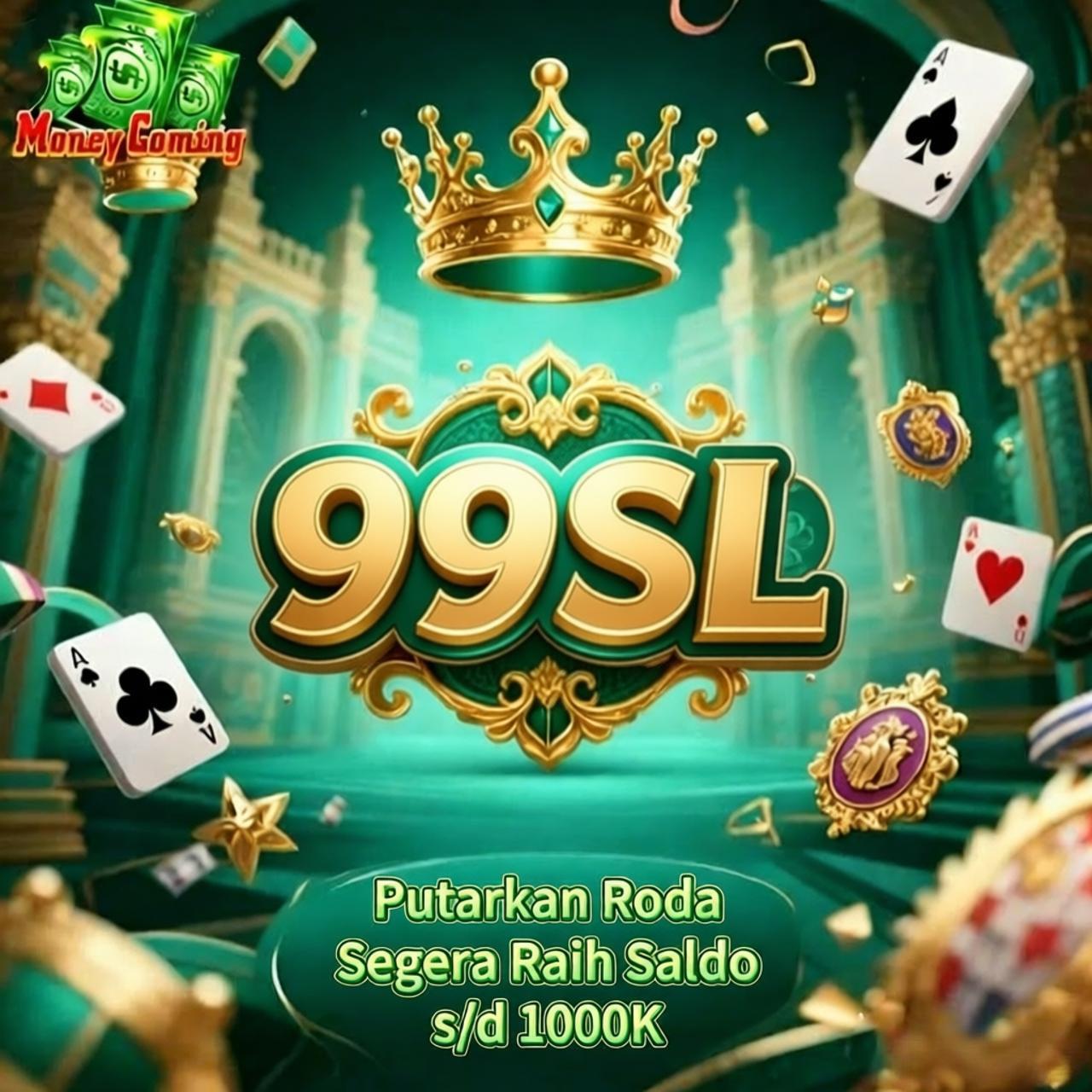 99SL - 99sl Login Akun Terbaru ✅