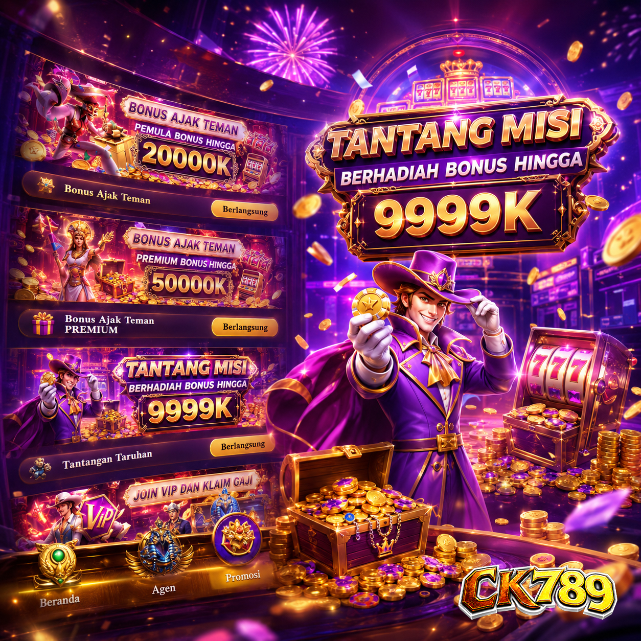 CK789 - Situs Resmi ck789Login & App Aman
