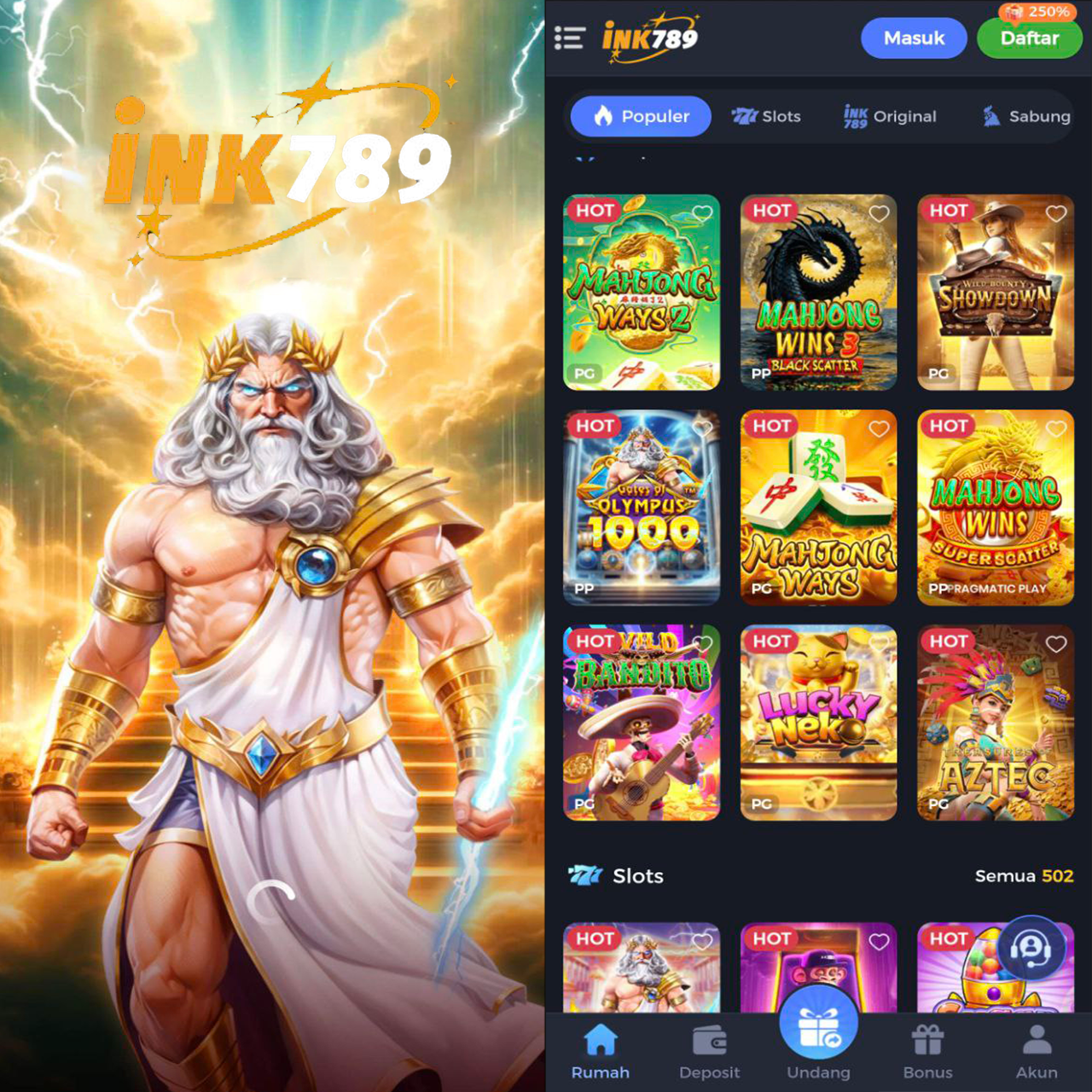 INK789 - ink789 Daftar App Terbaru Aman 💎