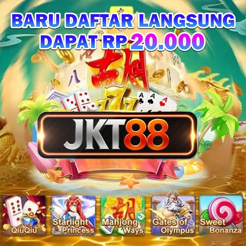JKT88 - Akun Aman jkt88 App Resmi ✅