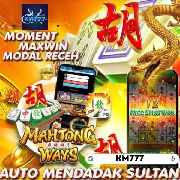 KM777 - Situs Resmi km777 Login & App Aman