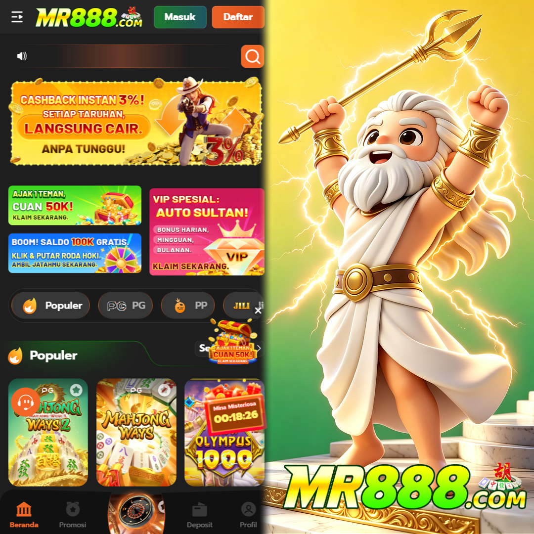 Slots mr888