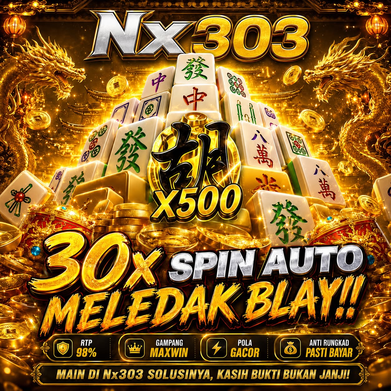 NX303 - Login nx303 App Mudah