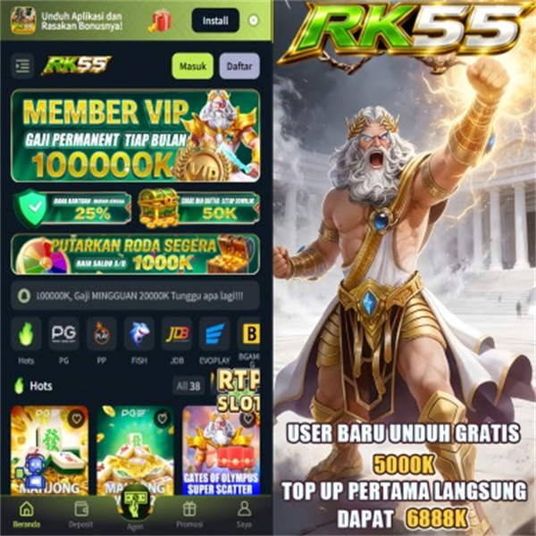 RP55 - rp55 Daftar & Unduh Aplikasi Mudah 🔥