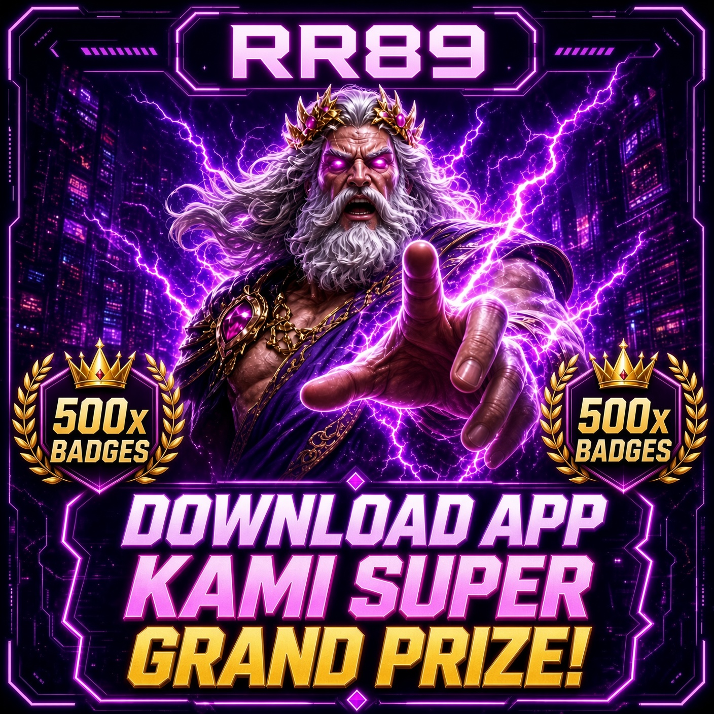 RR89 - Akun Aman rr89 App Resmi ✅